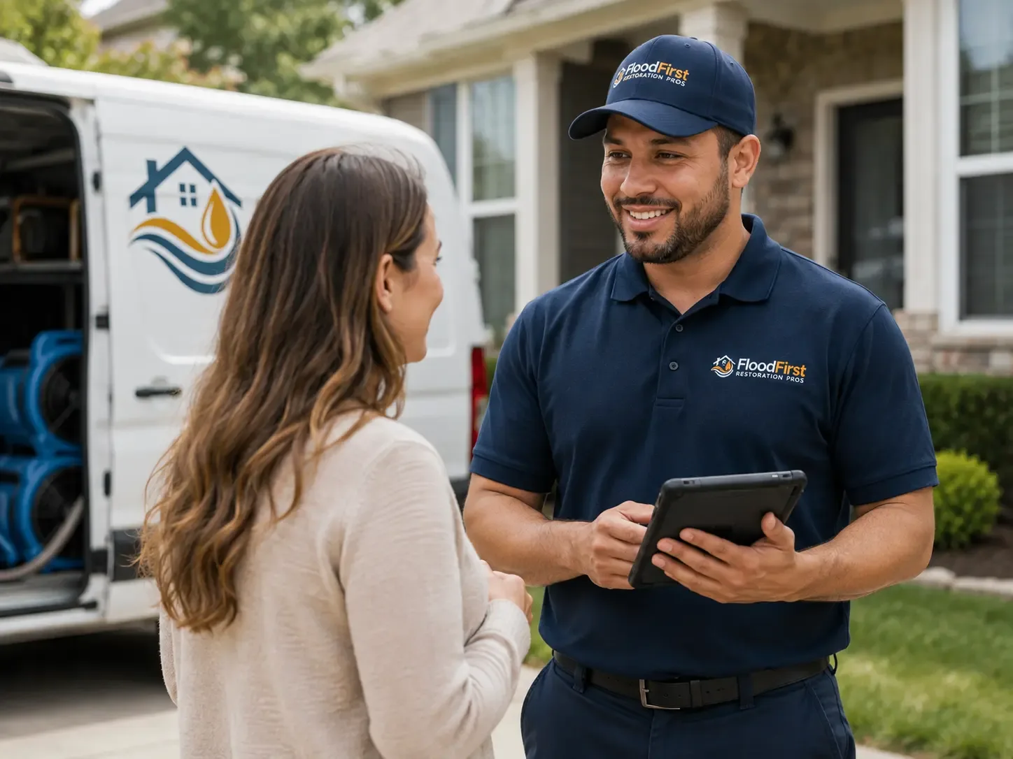 Flood Damage Restoration Trementina, NM FAQs